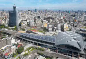 台中西區住宿