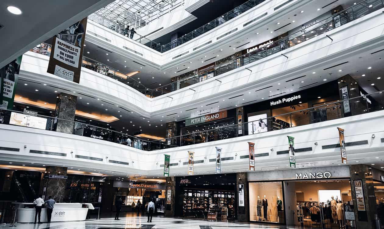 台中商場 麗寶OUTLET購物
