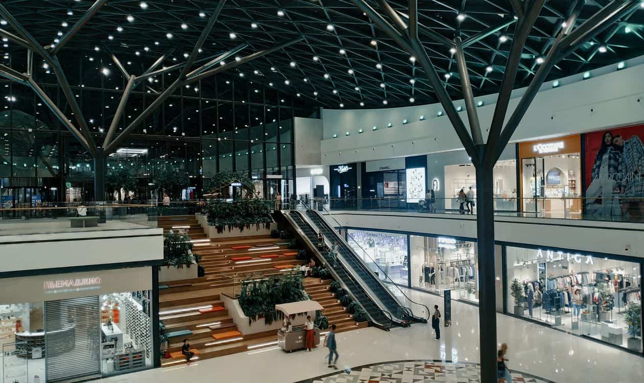 台中商場 廣三SOGO精品百貨