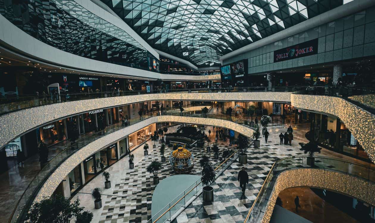 台中商場 LaLaport台中話題新開