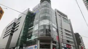 台中商場推薦:大魯閣新時代購物中心外觀
