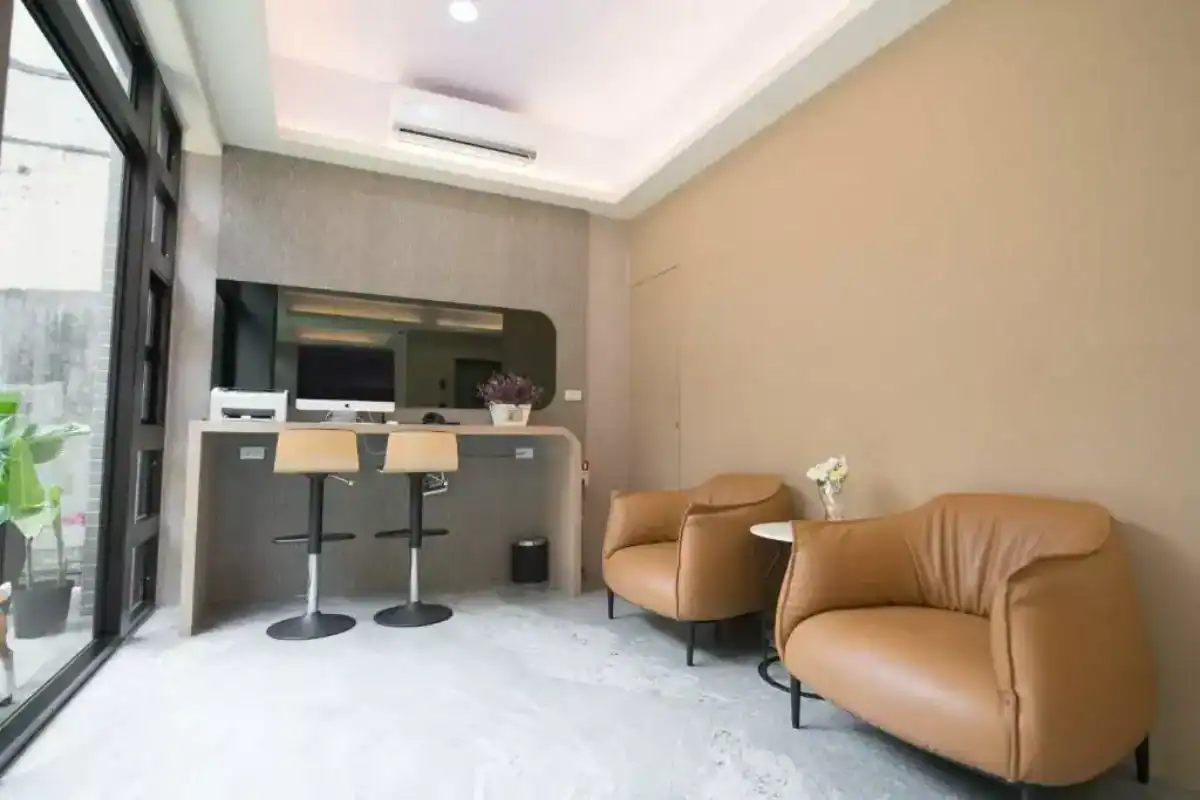 逢甲飯店:INNK Hotel
