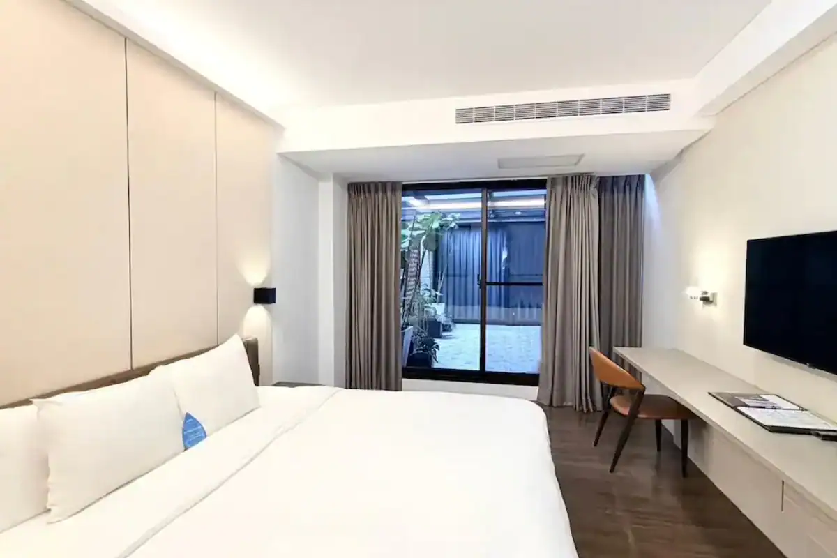 逢甲飯店:INNK Hotel
