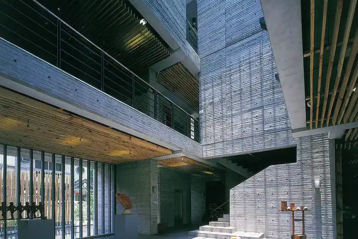 中部室內親子景點：三義木雕博物館