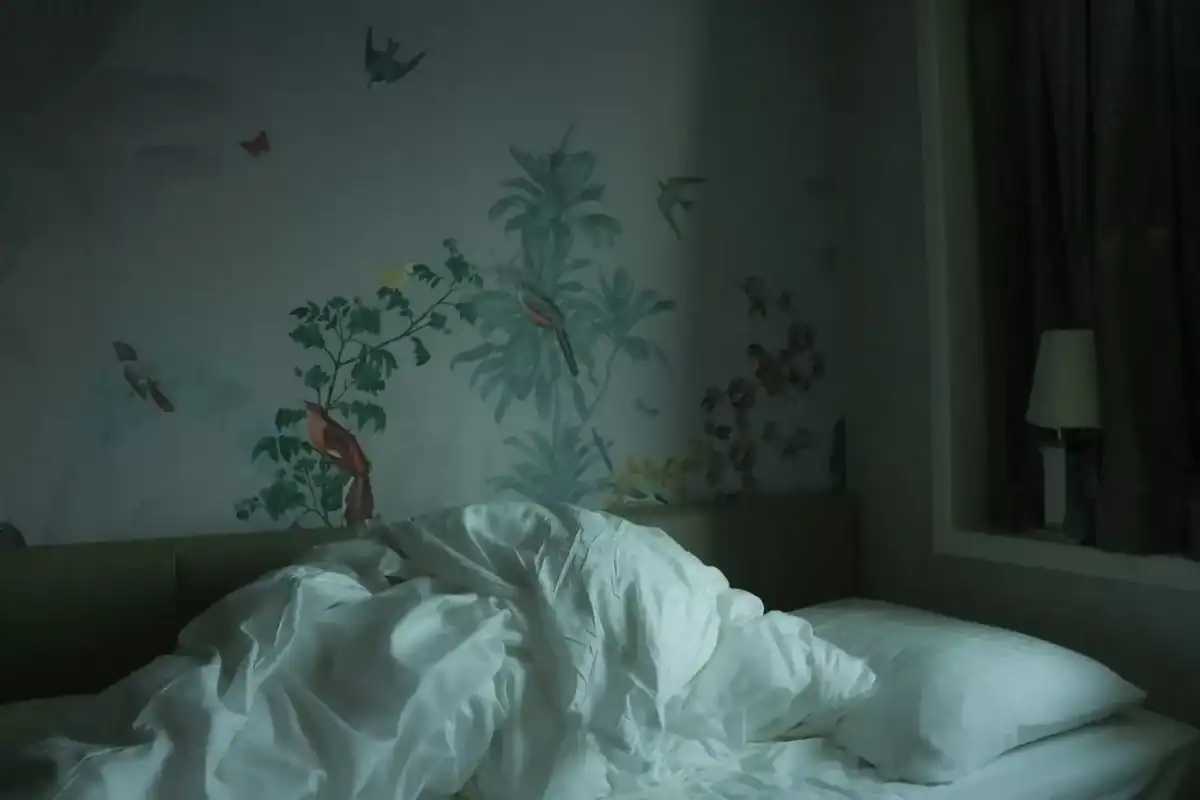 台中便宜住宿推薦房間，重視清潔與睡眠品質，環境單純不複雜，對於想找平價又安心住宿的旅客來說較不容易踩雷。