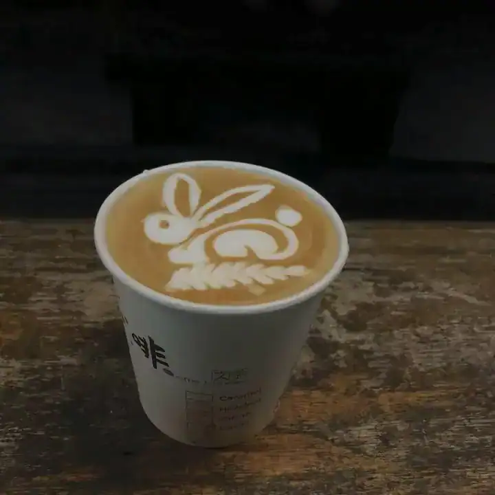 台中網美景點：啡文學龍井店