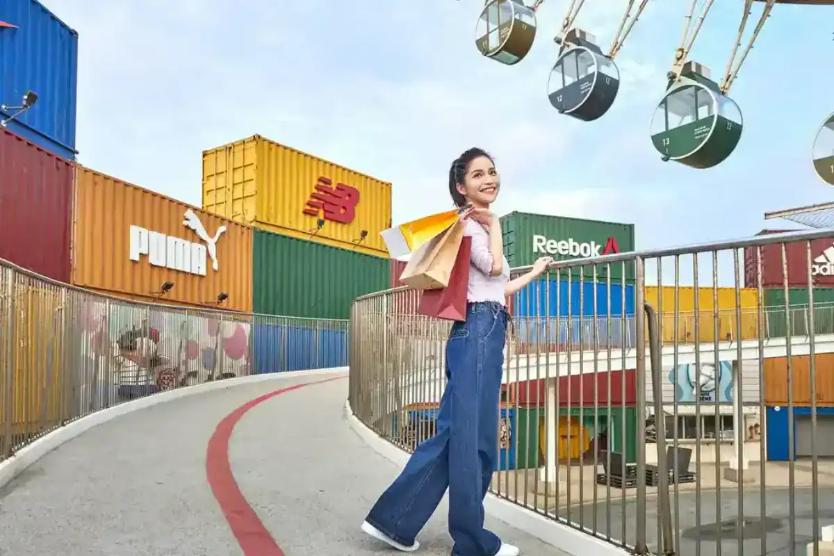 台中網美景點住宿區：海線地標