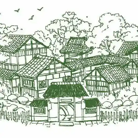 台中網美景點：無為草堂人文茶館