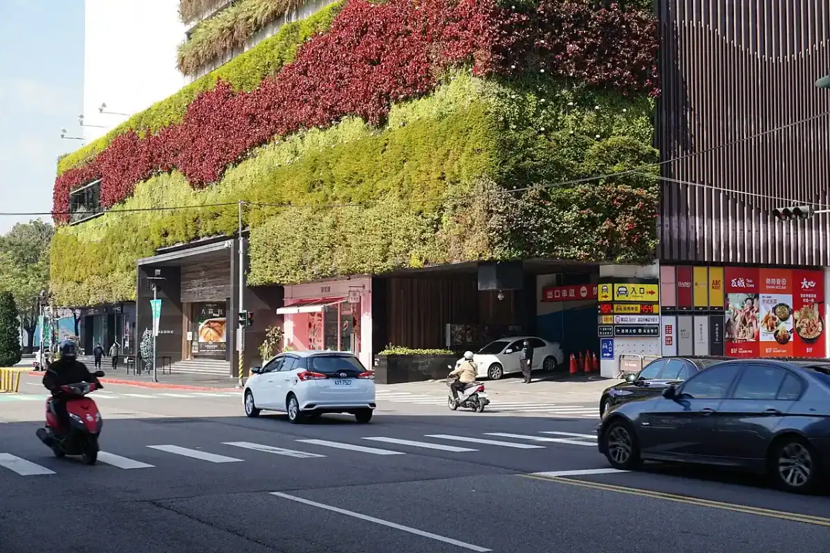 台中商場常見問題，台中草悟道與勤美 Park Lane 商圈