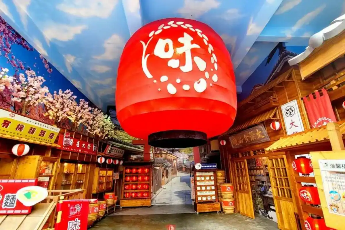 台中私房景點：台灣味噌釀造文化館