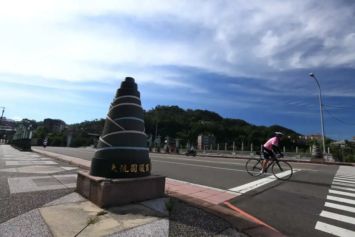 台中北屯住宿挑選判準：大坑圓環地標