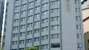 台中大里住宿推薦:塔木德酒店台灣大道館外觀