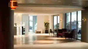 台中住宿dcard推薦:塔木德酒店台灣大道館實景