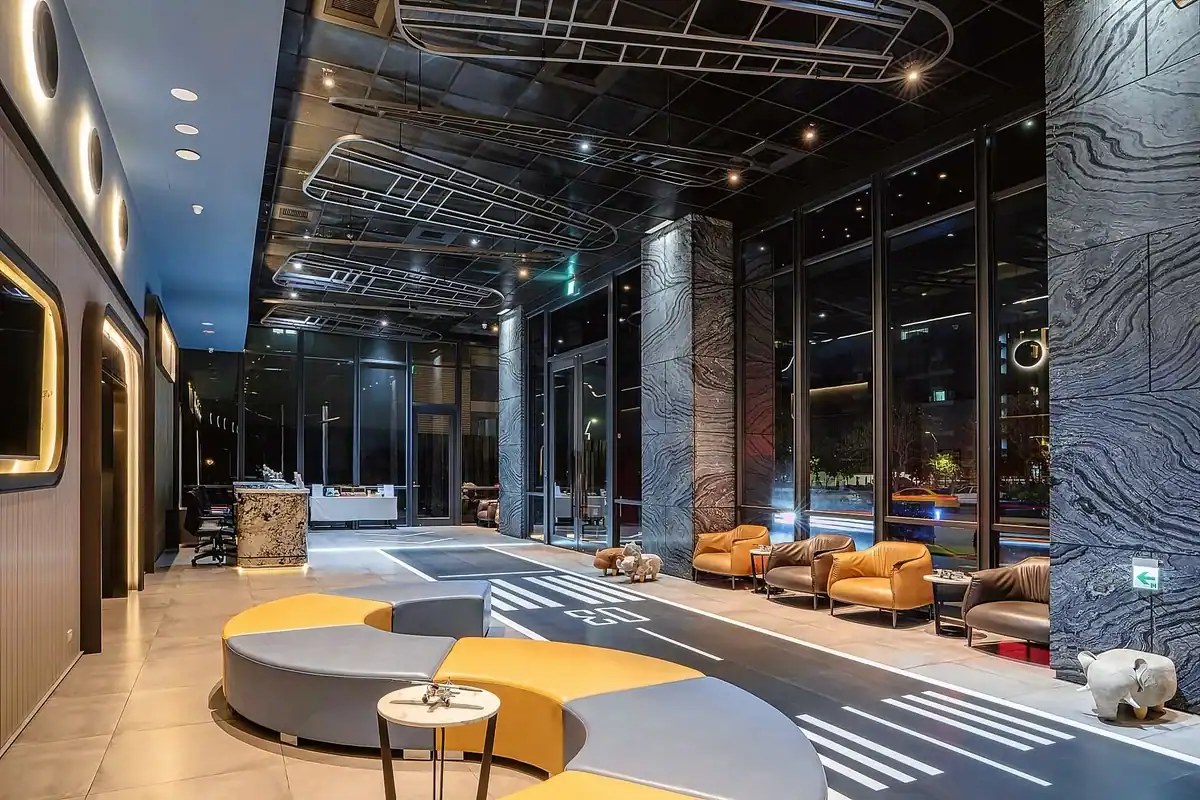 台中有停車場的飯店推薦:探索私旅客房實景