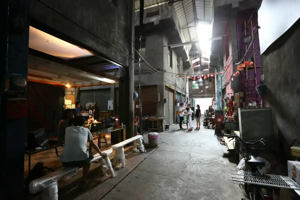 台中科博館住宿決策：國立臺灣美術館外觀