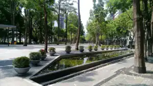 台中勤美住宿推薦:草悟道綠園道