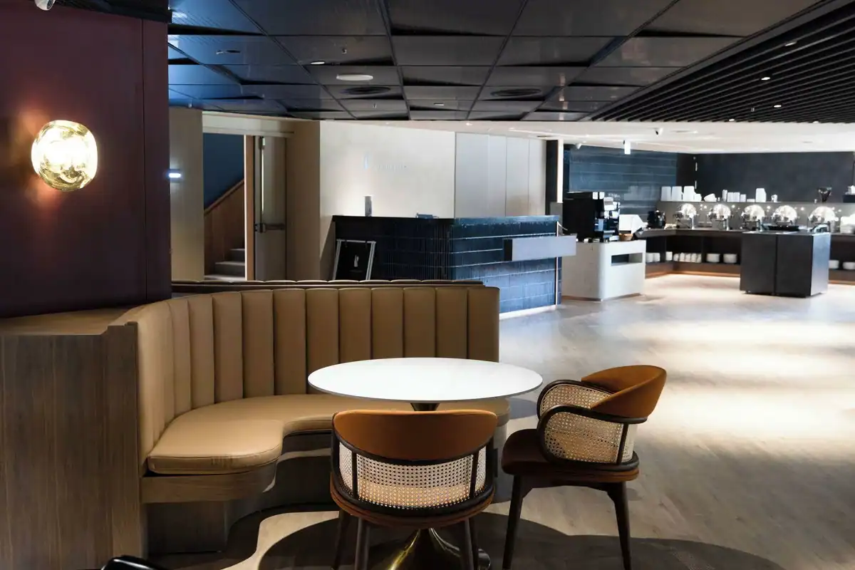 台中爵士音樂節常見問題：塔木德酒店台灣大道館餐廳